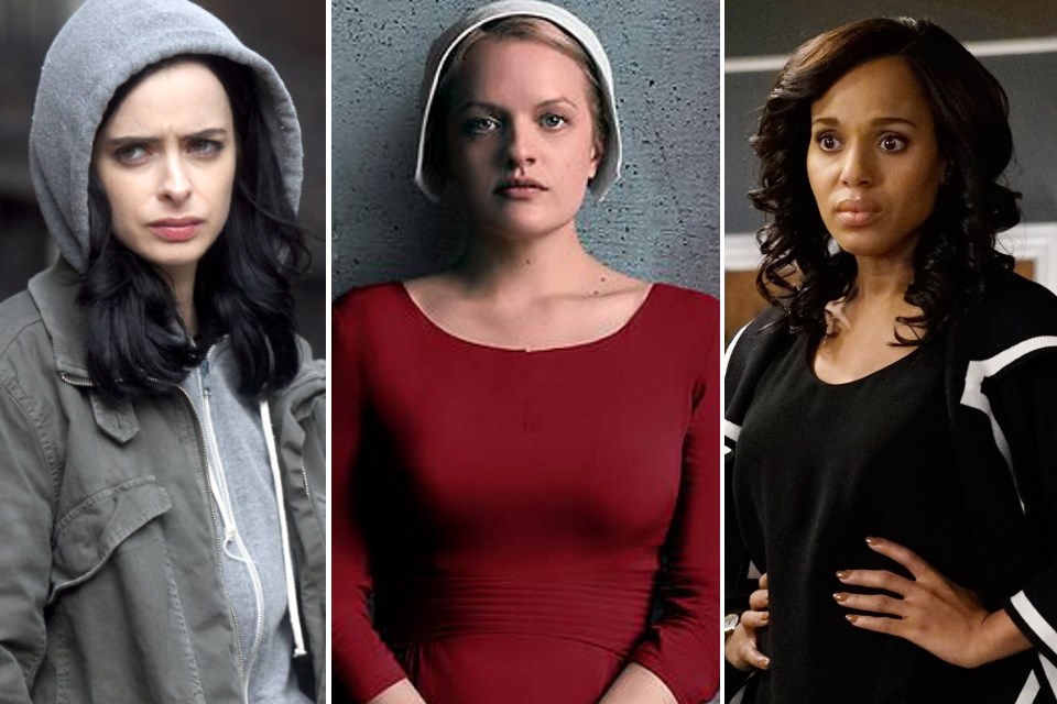 Imagem de: Quais séries passariam no Teste de Bechdel?