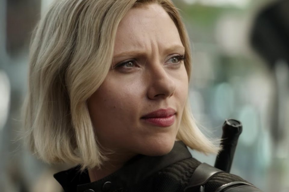 Imagem de: Viúva Negra: Scarlett Johansson vai receber US$ 15 milhões