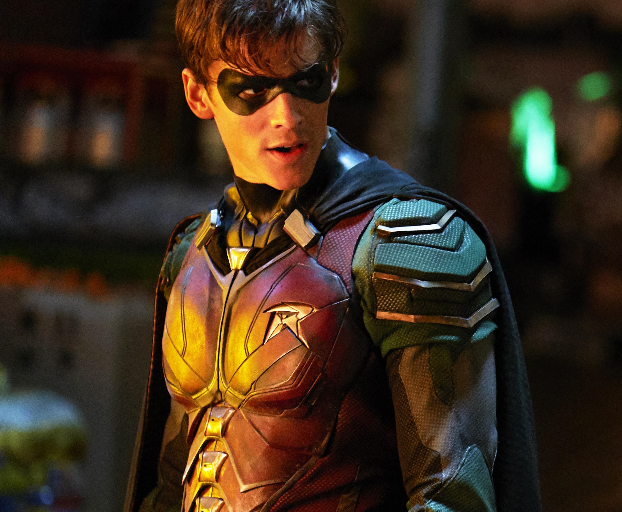 Imagem de: Titãs agrada com tom sombrio e rebelde no streaming DC Universe (crítica)