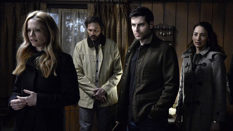 Imagem de: Grimm: NBC está desenvolvendo spin-off da série