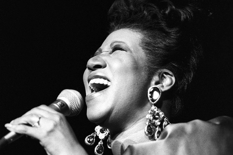 Imagem de: Genius: série da National Geographic estuda Aretha Franklin como tema