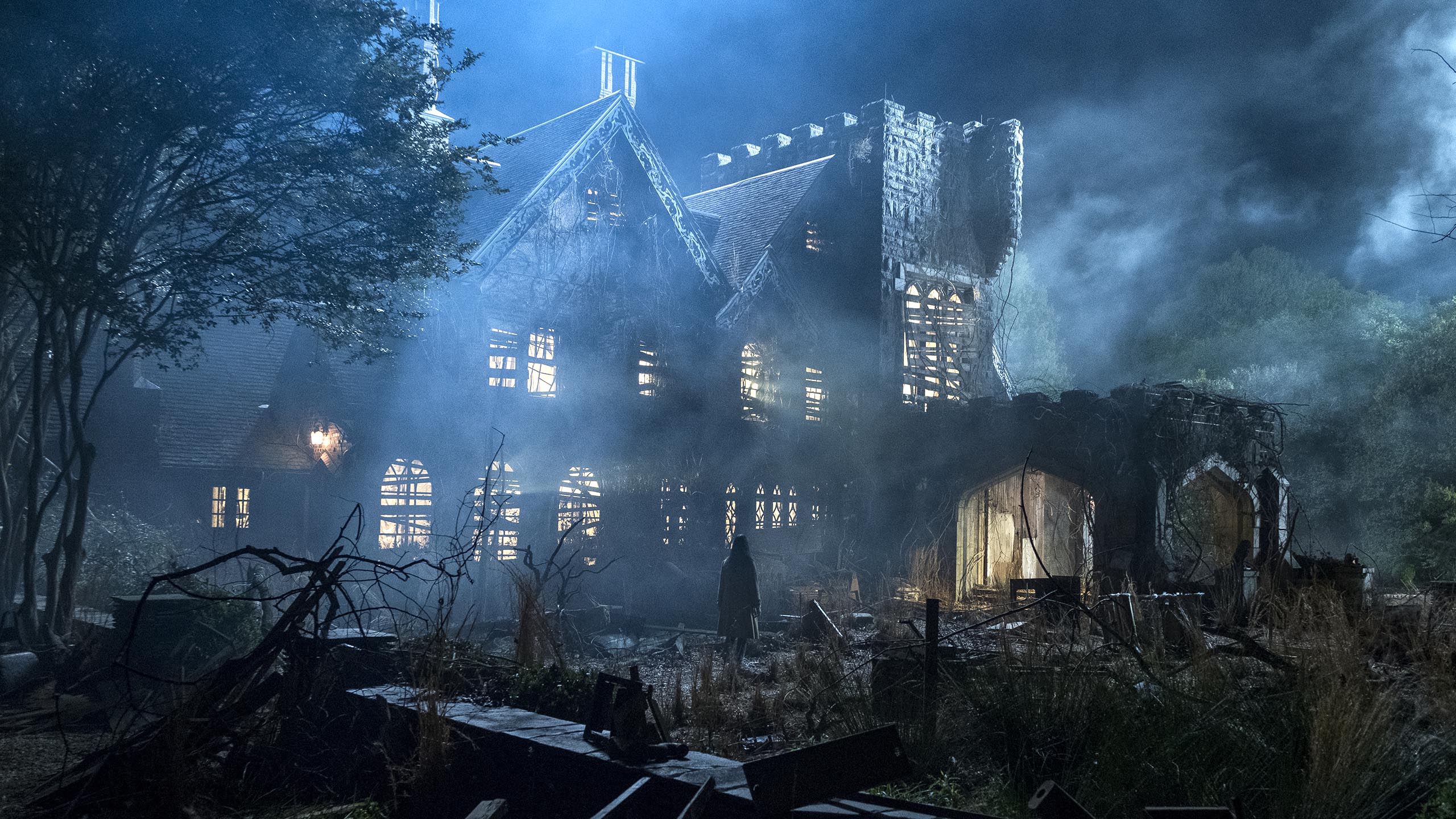Imagem de: A Maldição da Residência Hill: série da Netflix é elogiada por Stephen King