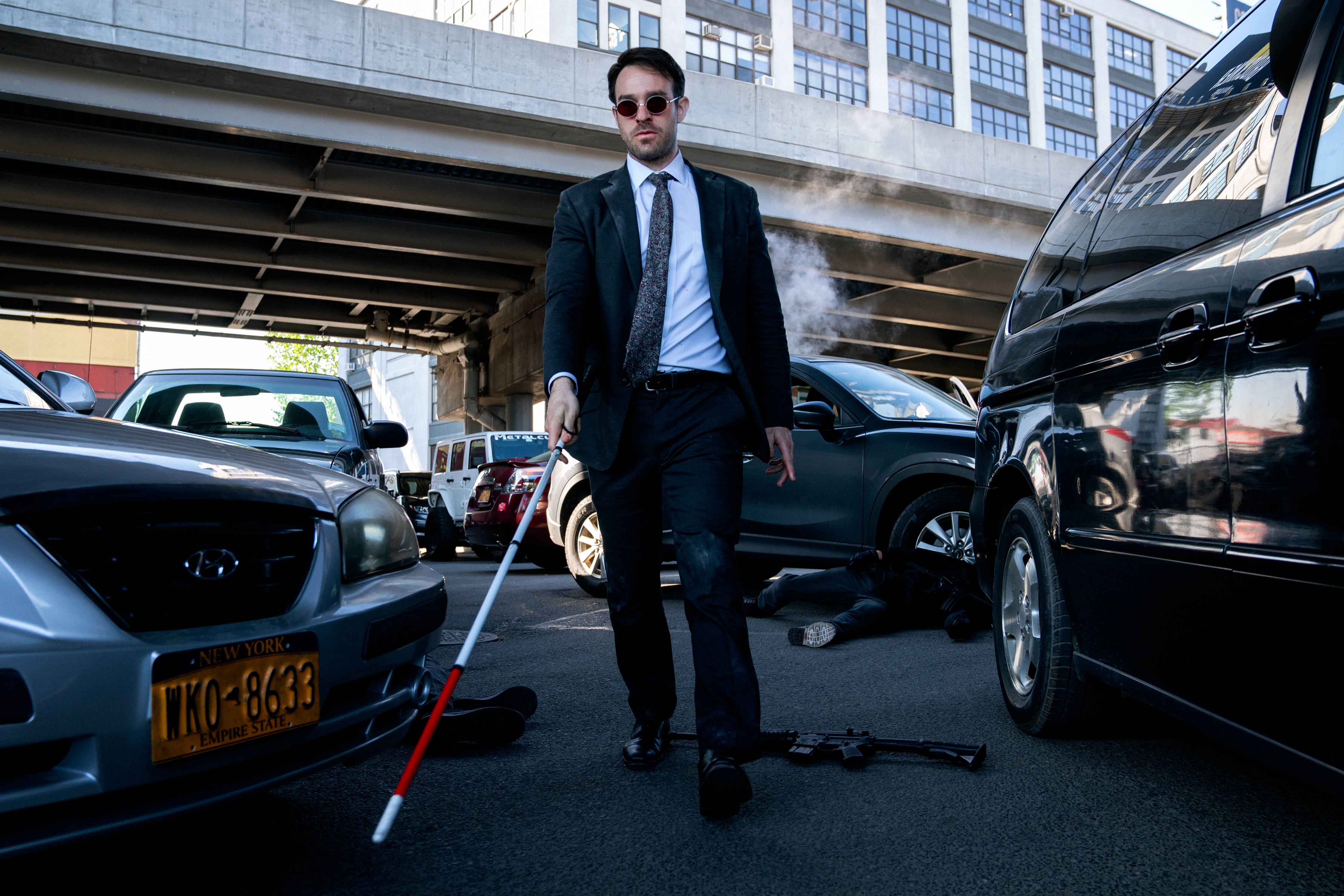 Imagem de: 3ª temporada de Demolidor na Netflix: fotos e sinopses dos episódios