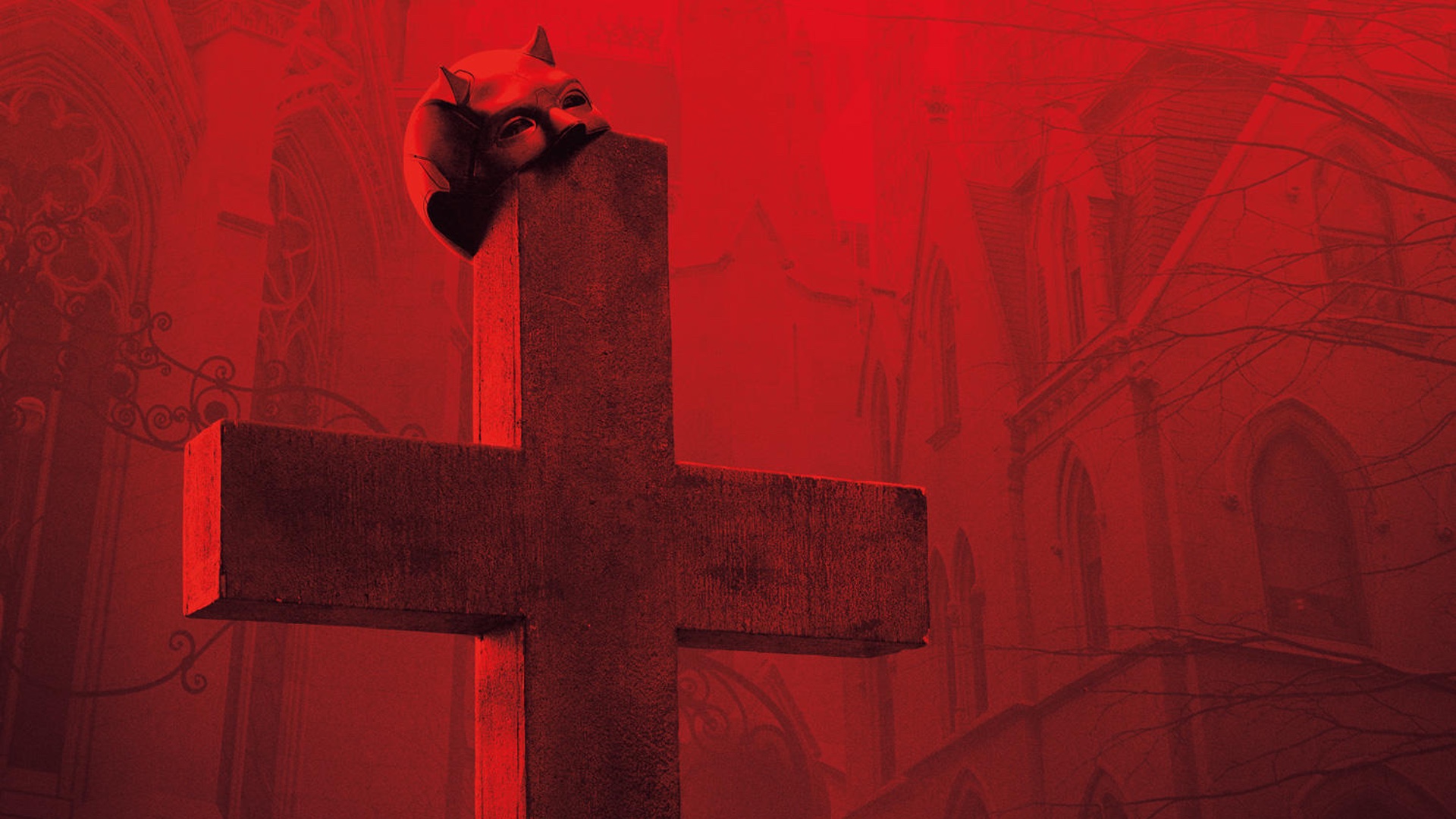 Imagem de: Demolidor: vídeo revela detalhes da cena de luta na igreja da 3ª temporada