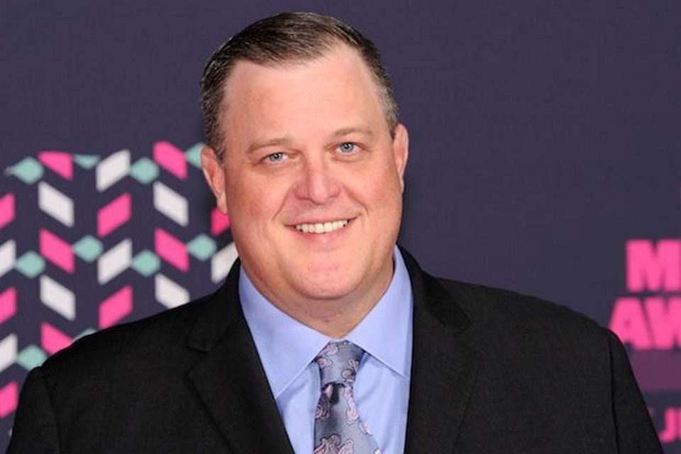 Imagem de: Billy Gardell, de Mike & Molly, vai estrelar nova comédia de Chuck Lorre