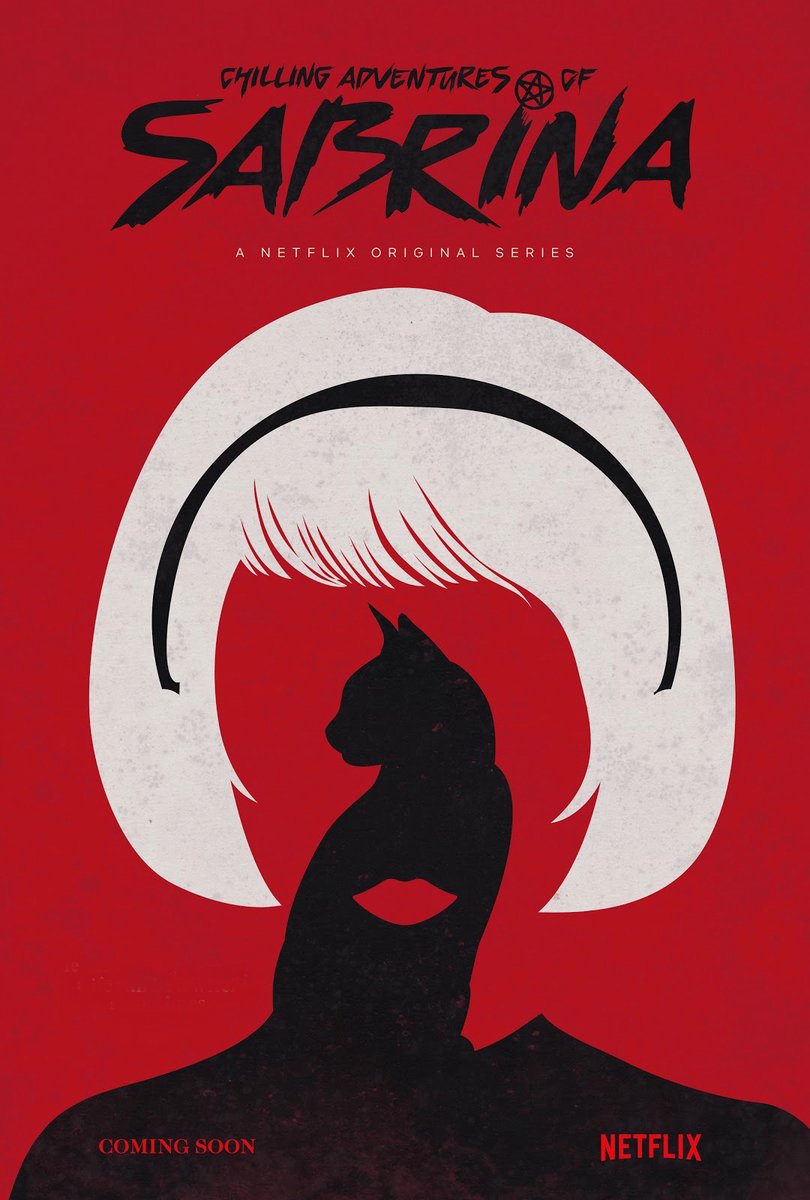 Imagem de: Prepare-se para O Mundo Sombrio de Sabrina: novo vídeo da Netflix