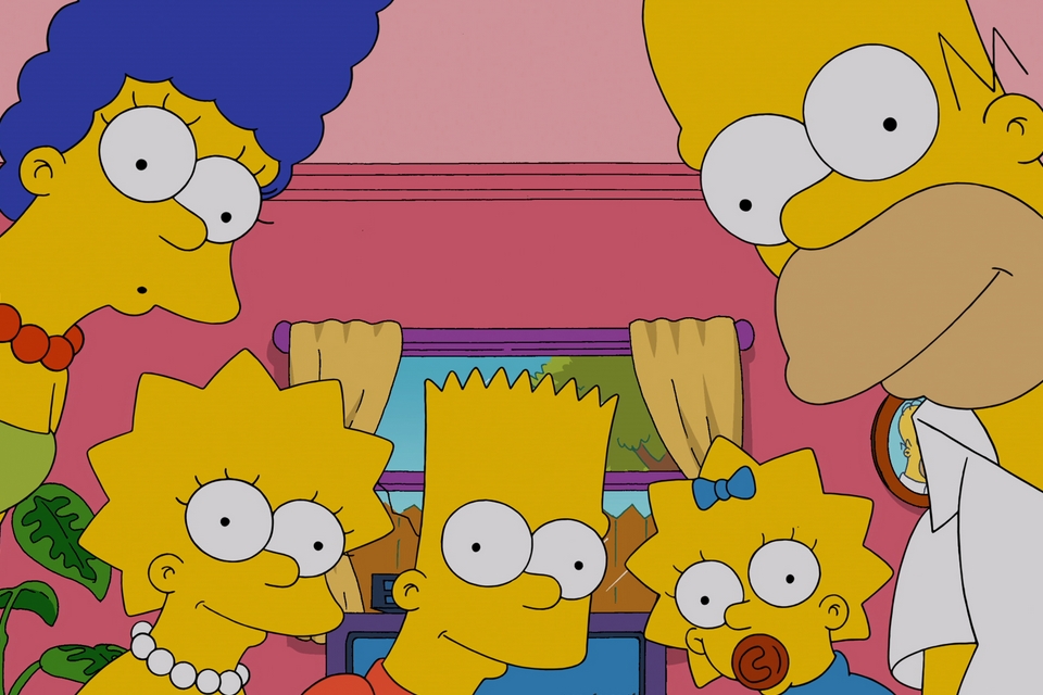 Imagem de: Os Simpsons previu a legalização da maconha no Canadá