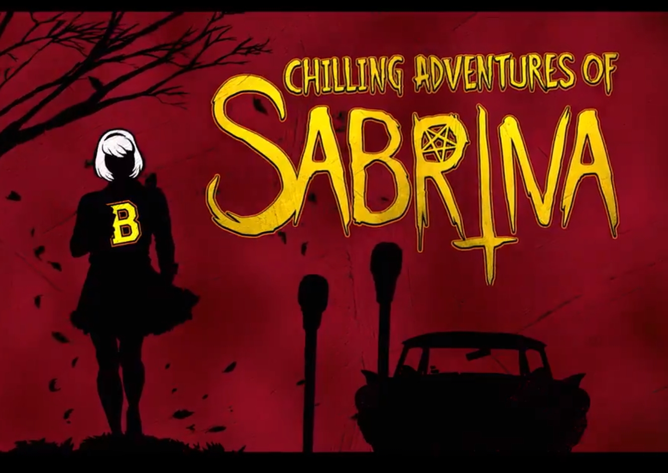 Imagem de: O Mundo Sombrio de Sabrina: Netflix divulga os cartunescos créditos de abertura da série