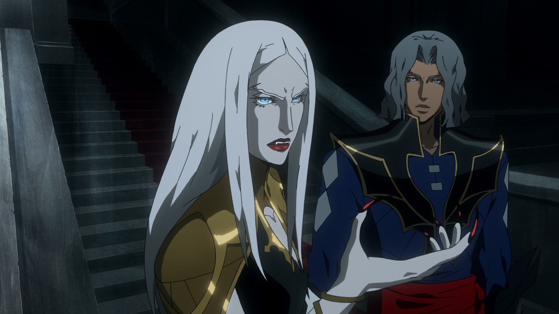 Imagem de: Castlevania: 2ª temporada estreia na Netflix (fotos e sinopses)
