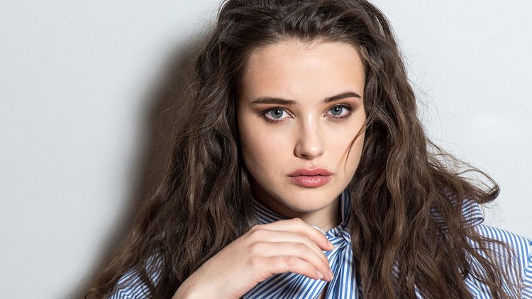 Imagem de: Katherine Langford, de 13 Reasons Why, vai estar em Vingadores 4!