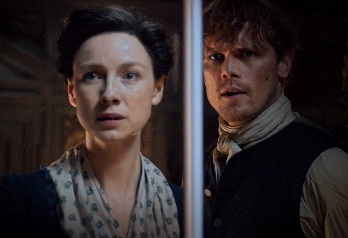 Imagem de: Outlander: Caitriona Balfe e elenco falam sobre cenas de sexo e a 4ª temporada