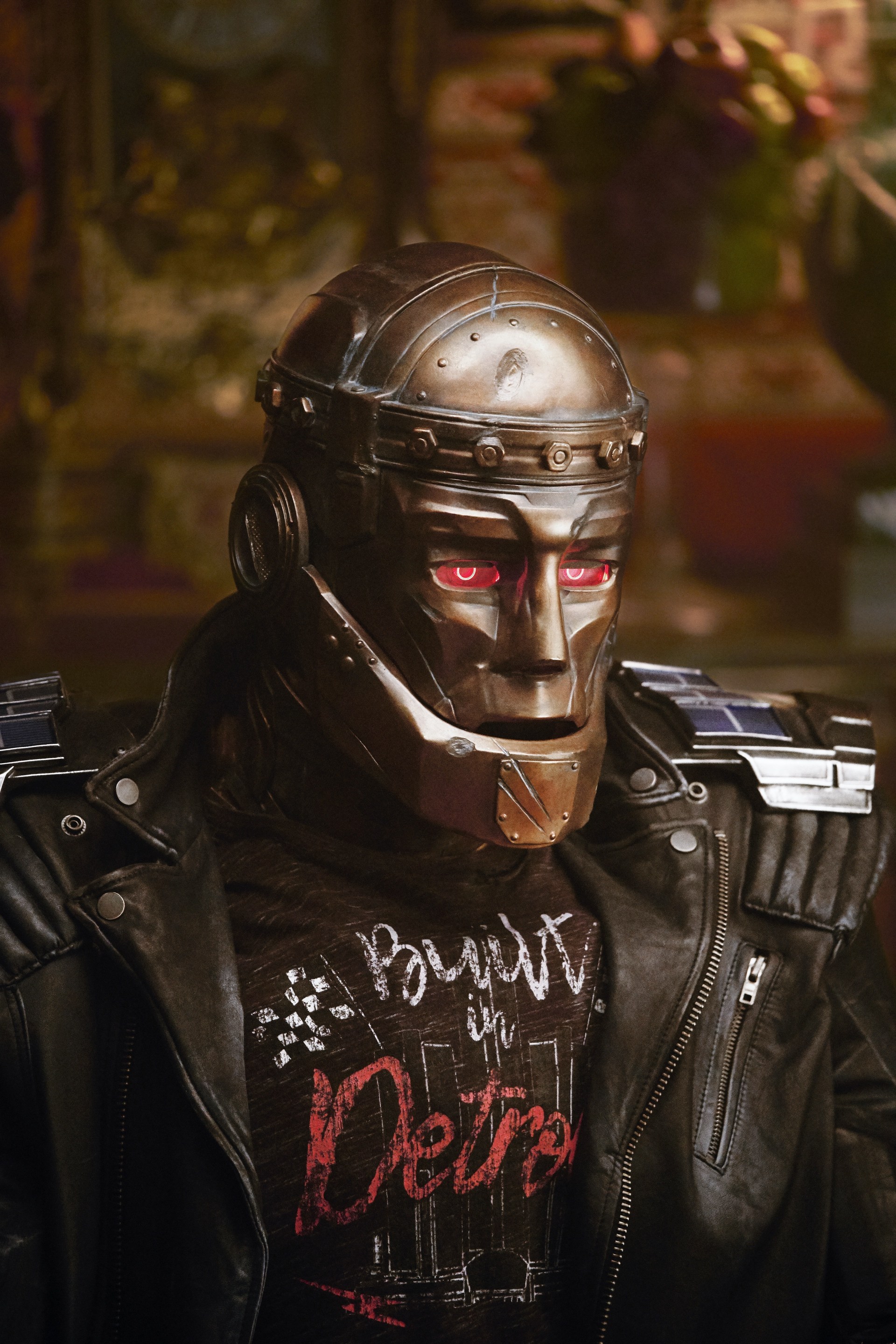 Imagem de: Titãs: fotos apresentam Patrulha do Destino no episódio 1x04