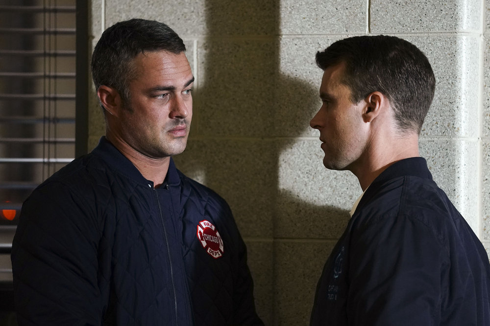 Imagem de: Chicago Fire: a Estação 51 pode perder um dos seus no trailer do episódio 7x06