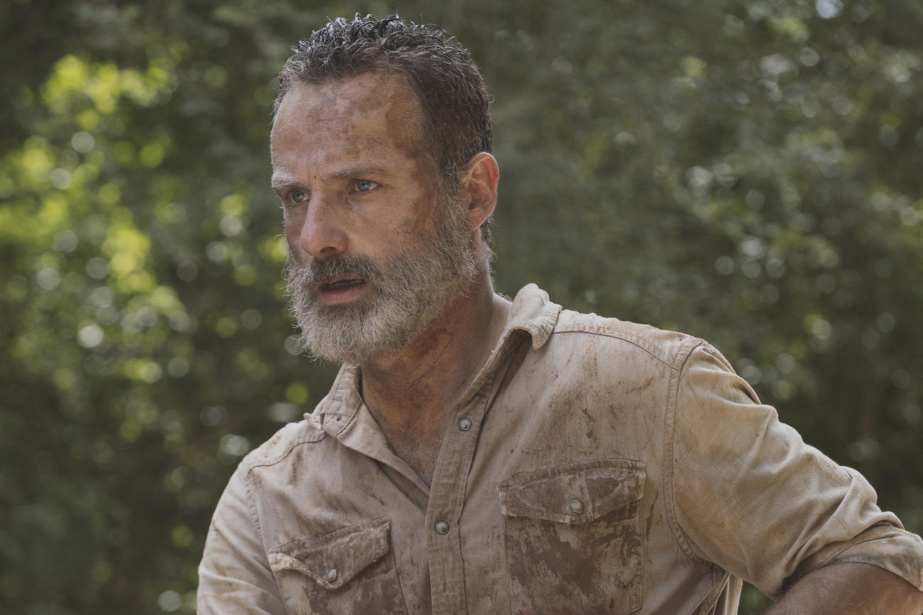 Imagem de: The Walking Dead: AMC fará trilogia de filmes estrelando Rick Grimes