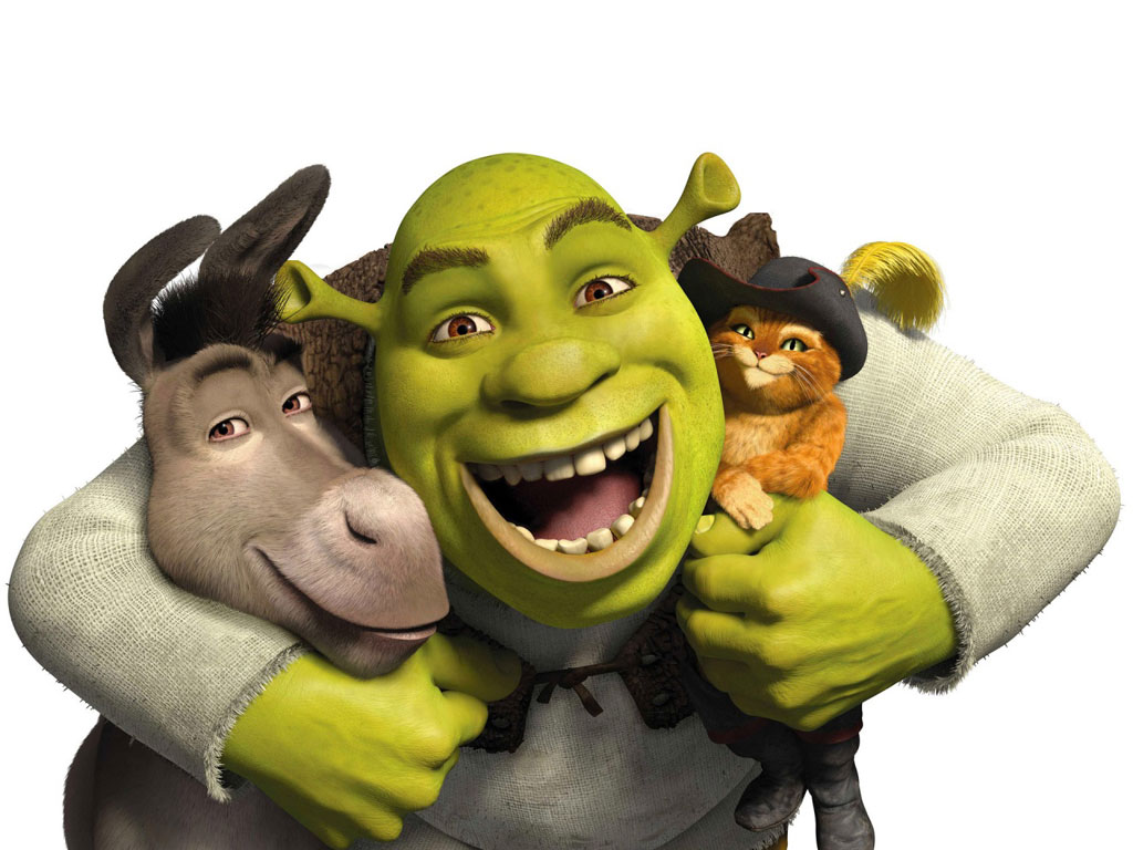 Imagem de: Shrek e Gato de Botas vão ganhar reboots pelo criador de Meu Malvado Favorito