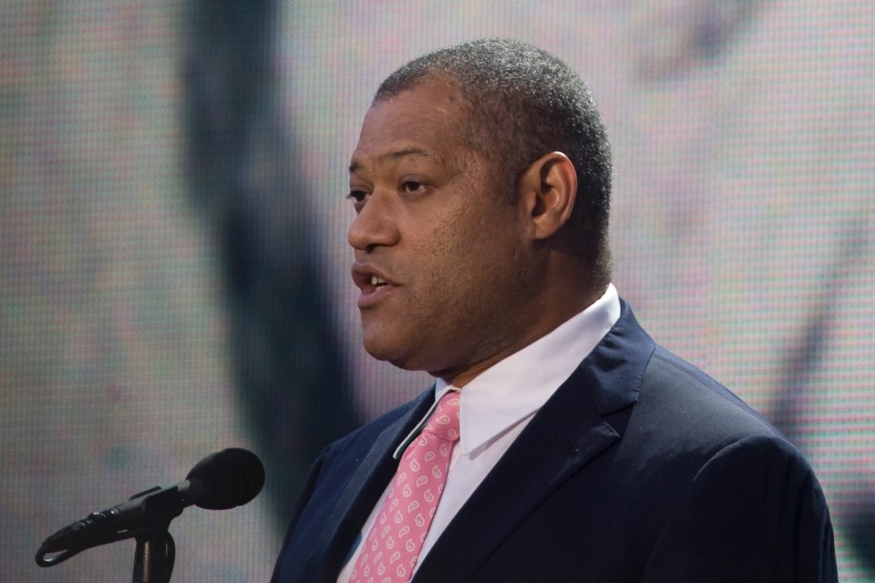Imagem de: Rendlesham: nova série sobre ETs será estrelada por Laurence Fishburne