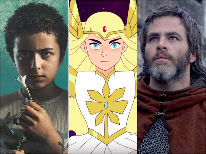 Imagem de: Agenda Netflix: 2ª temporada de The Sinner, She-ra e mais estreias da semana no streaming