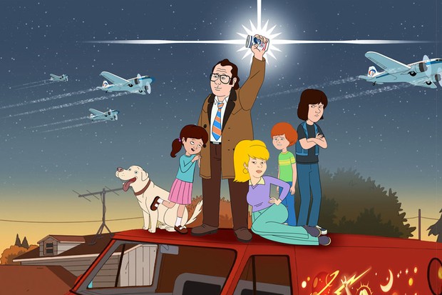 Imagem de: F is for Family: viagem de verão e novos vizinhos no trailer da 3ª temporada