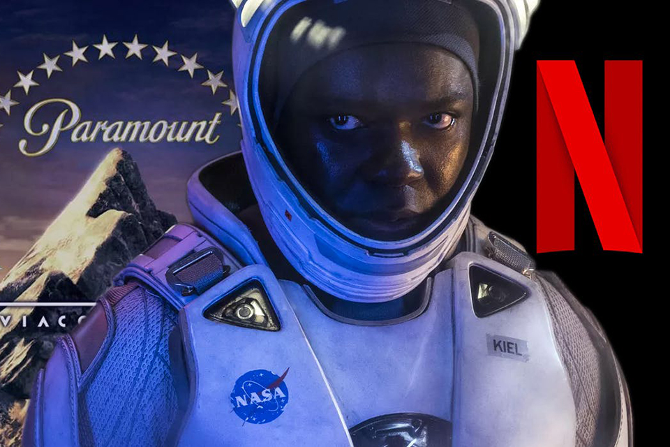 Imagem de: Netflix e Paramount Pictures selam parceria para produzir filmes