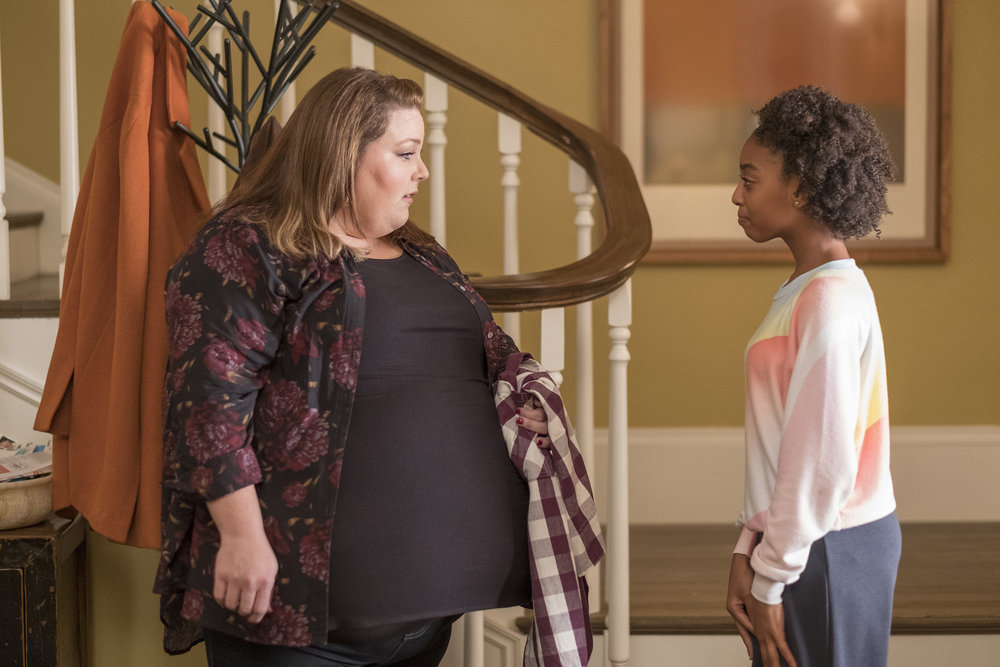 Imagem de: This Is Us: celebração de Ação de Graças no trailer do episódio 3x08