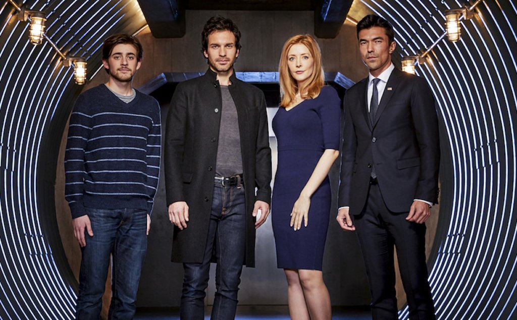 Imagem de: Salvation é cancelada após 2 temporadas