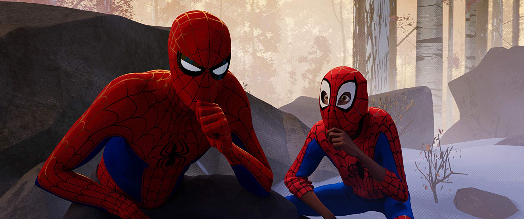 Imagem de: Homem-Aranha no Aranhaverso: previsão de bilheteria de estreia para animação