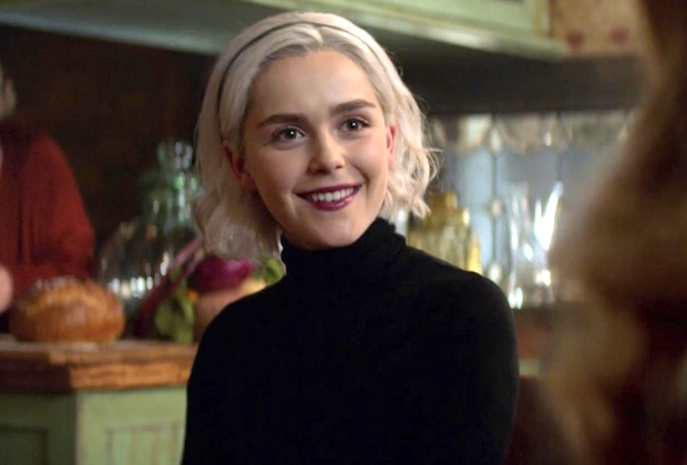 Imagem de: O Mundo Sombrio de Sabrina: Netflix divulga trailer e data de estreia da 2ª temporada