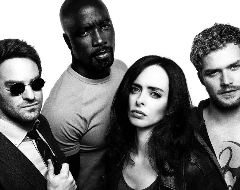 Imagem de: Defensores: Marvel só poderá reutilizar personagens da Netflix após 2020