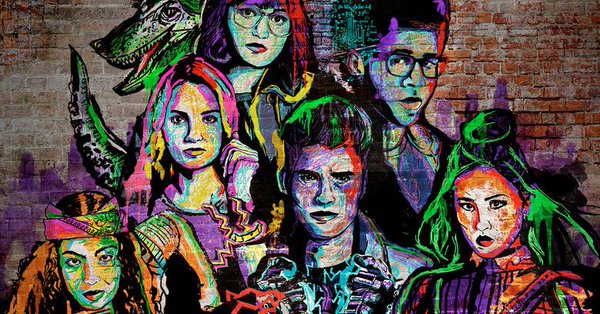 Imagem de: Runaways: Fugitivos ganham cartazes individuais antes da estreia da 2ª temporada