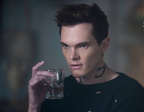 Imagem de: Shadowhunters: verdadeiro Jonathan Morgenstern em fotos da reta final da série