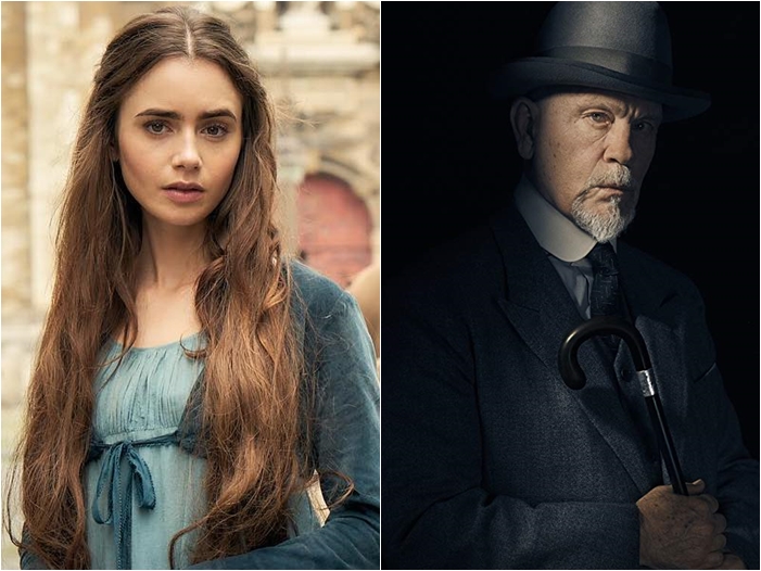 Imagem de: Séries na Semana: Les Misérables, ABC Murders e The Orville fecham o ano