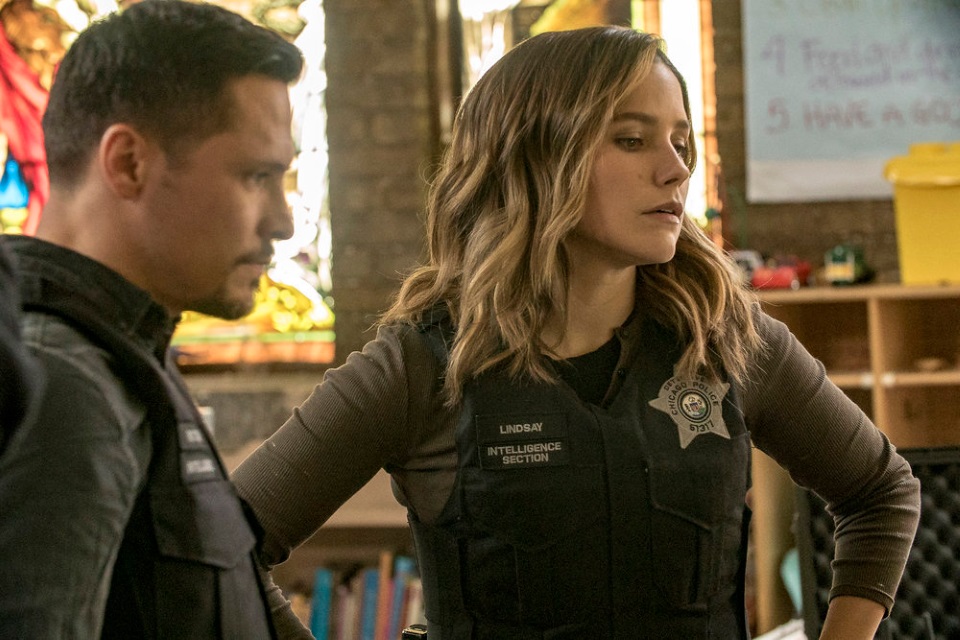 serie chicago pd netflix