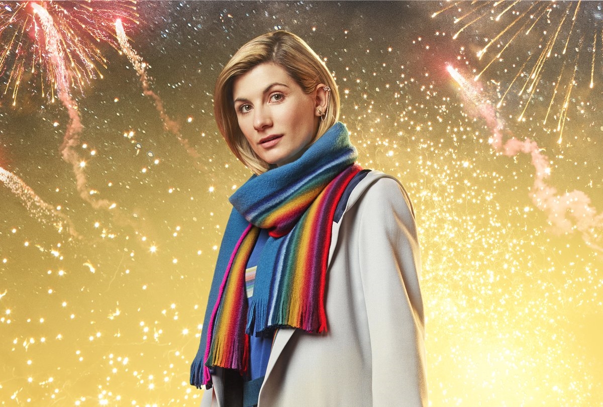 Imagem de: Renovada para 12ª temporada, Doctor Who ganha trailer do episódio especial de Ano Novo