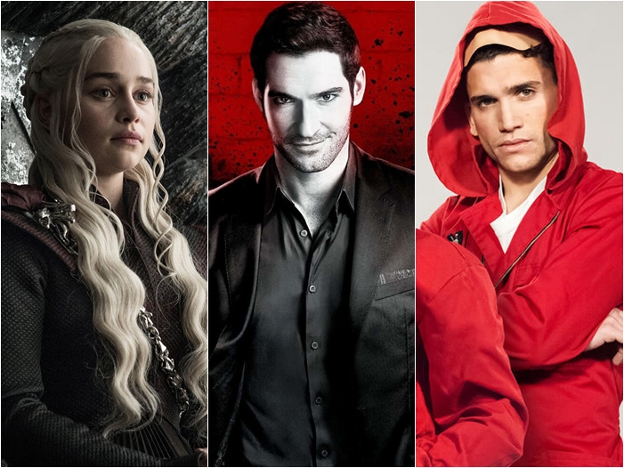 Imagem de: Séries de TV mais esperadas de 2019