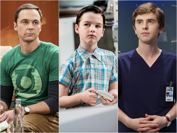 Imagem de: Janeiro no Globoplay: The Big Bang Theory, Young Sheldon e 2ª temporada de The Good Doctor