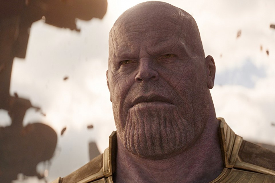Imagem de: Guerra Infinita: como Thanos fez Hollywood se superar em efeitos especiais