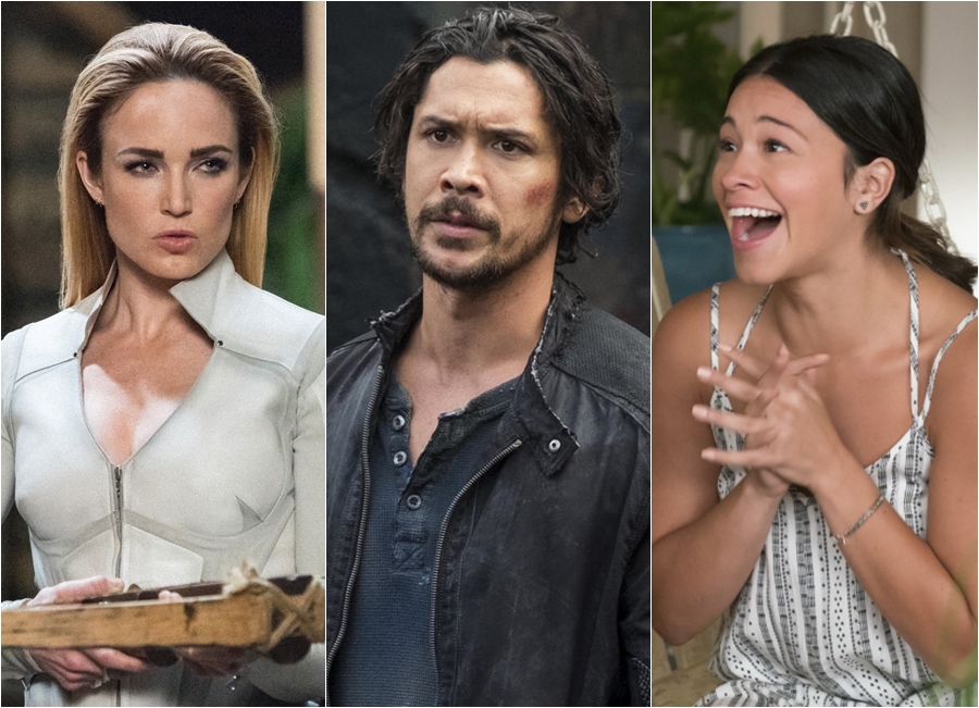 Imagem de: CW anuncia datas de estreia das novas temporadas de The 100, Legends of Tomorrow e mais