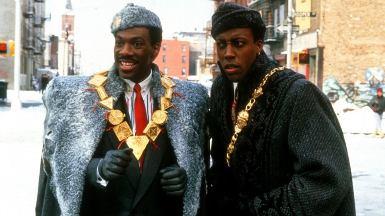 Imagem de: Um Princípe em Nova York 2 tem diretor e retorno de Eddie Murphy confirmados