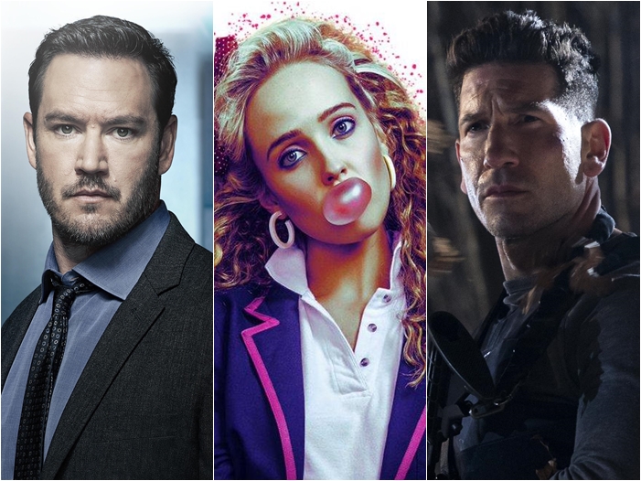 Imagem de: Séries na Semana: The Passage, Deadly Class, Justiceiro entre as novas séries e temporadas