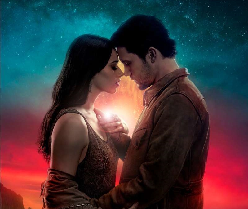 Imagem de: Roswell, New Mexico: trailer, fotos e tudo sobre o reboot do romance sci-fi
