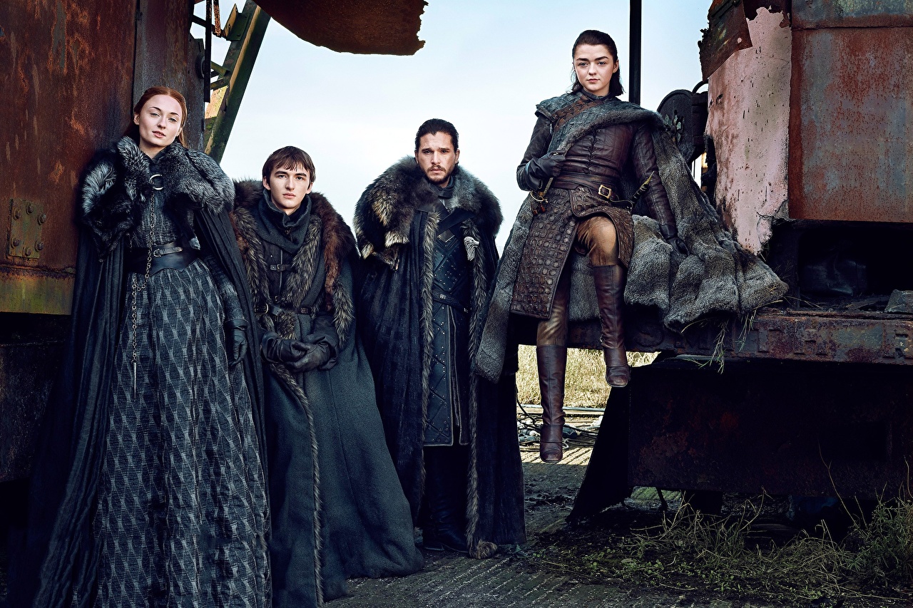 Imagem de: Game of Thrones: episódios da 8ª temporada têm duração média revelada