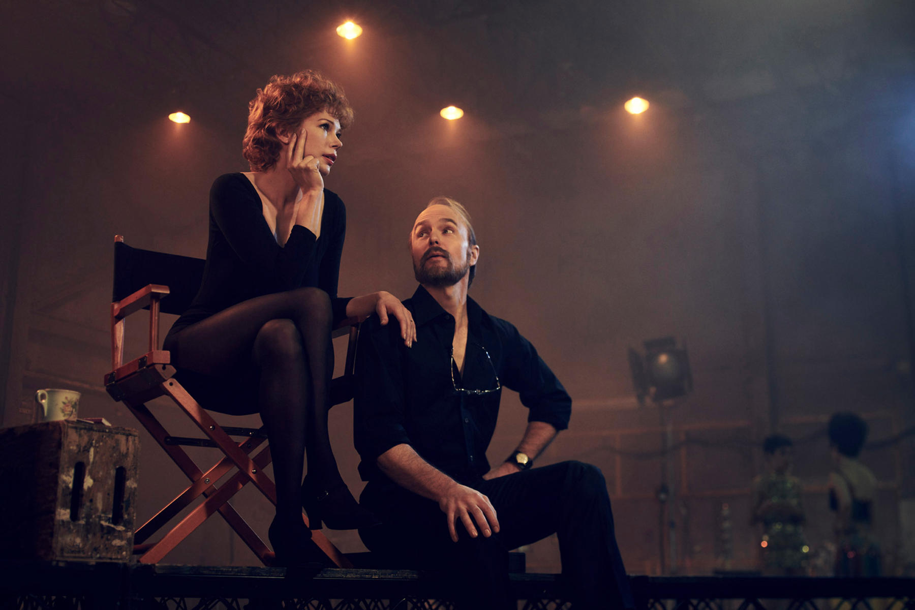 Imagem de: Fosse/Verdon: teaser e data de estreia da série do FX com Sam Rockwell e Michelle Williams