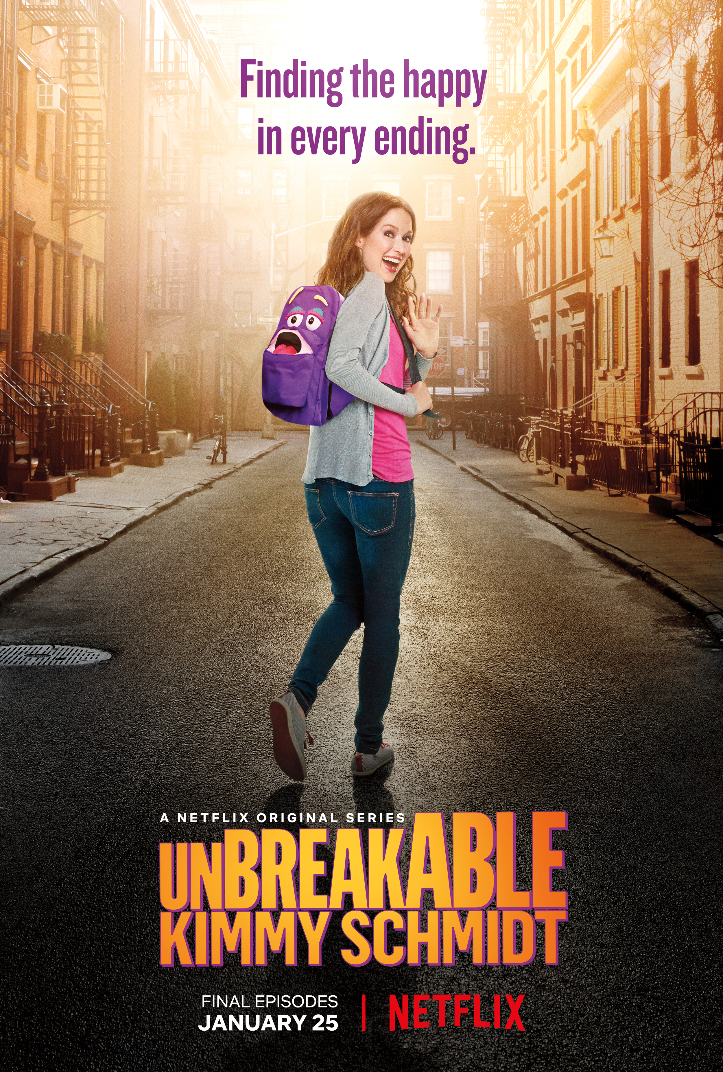 Imagem de: Unbreakable Kimmy Schmidt: episódios finais chegam à Netflix