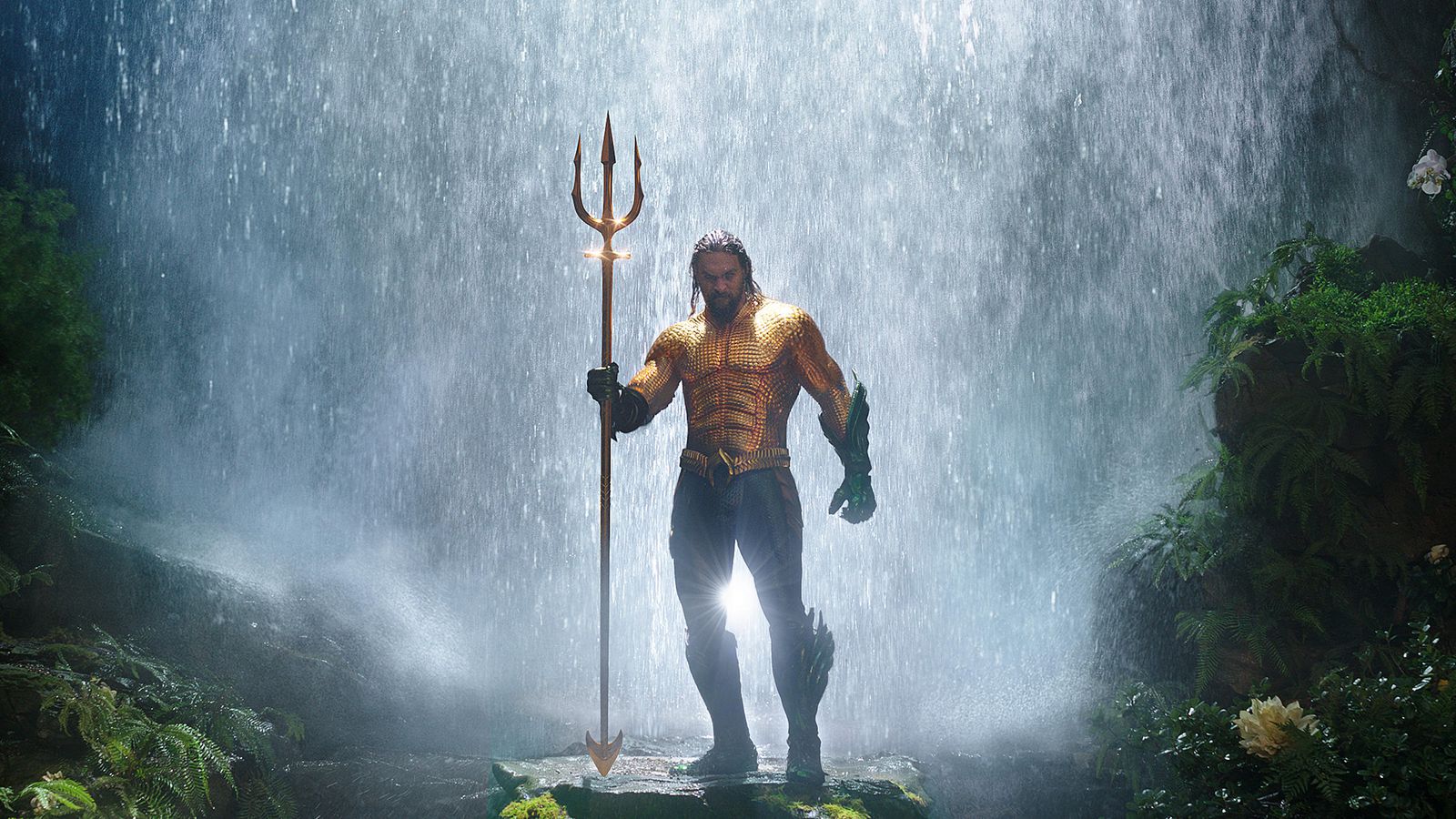 Imagem de: Aquaman se torna maior bilheteria da história da Warner no Brasil