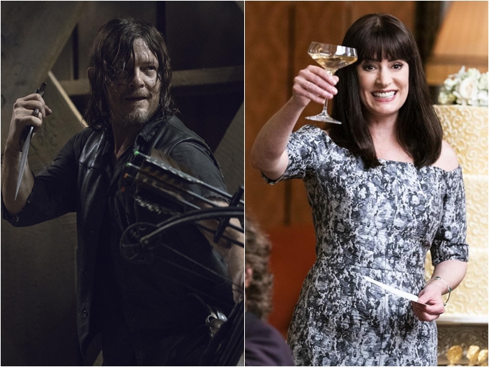 Imagem de: Séries na Semana: The Walking Dead retorna, Criminal Minds encerra temporada