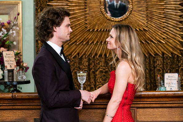 Imagem de: Criminal Minds: confissão e casamento nas fotos e no trailer da 14ª season finale