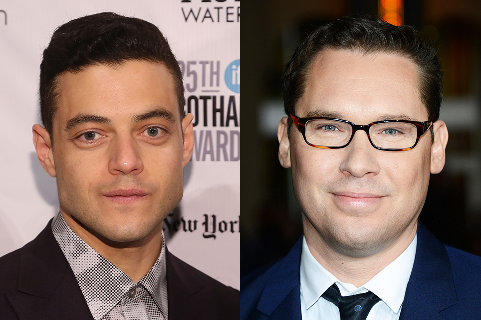 Imagem de: Bohemian Rhapsody: Rami Malek relata bastidores com Bryan Singer