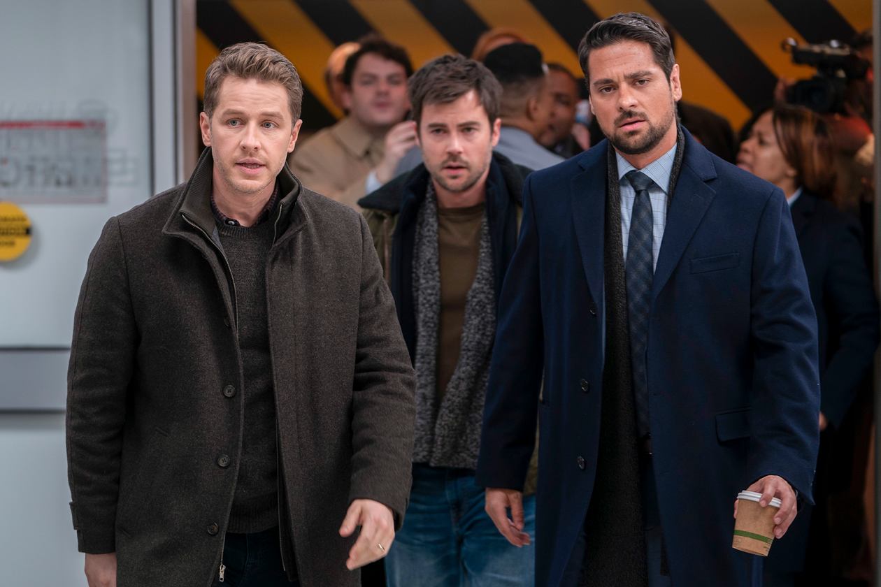 Imagem de: Manifest: poder em mãos erradas no trailer do 15° episódio