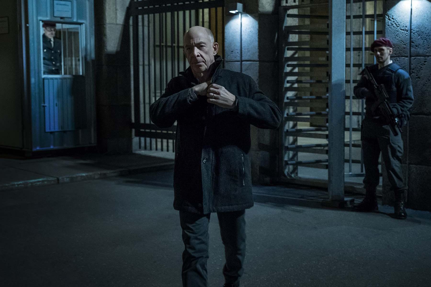 Imagem de: Counterpart: cancelada após 2 temporadas pelo Starz