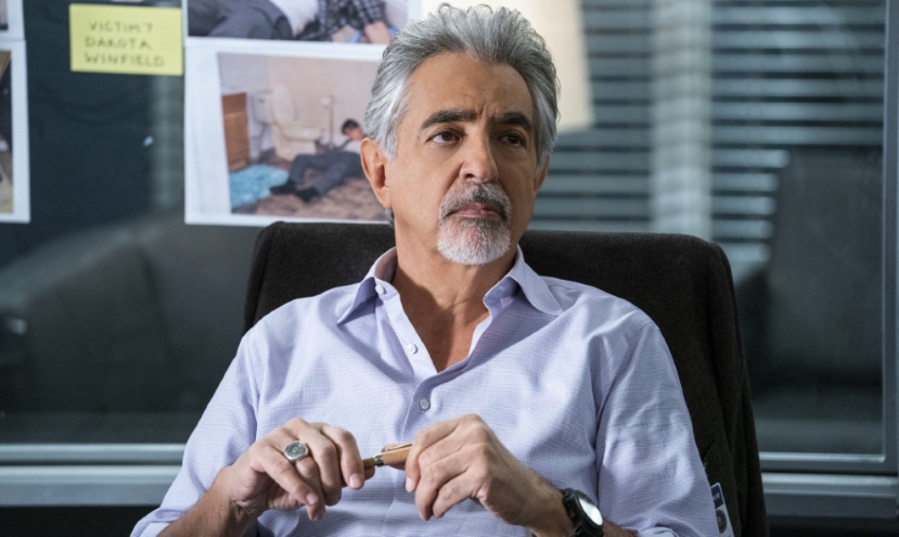 Imagem de: Temporada final de Criminal Minds já tem um vilão